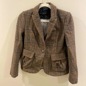 Zara Wool Jacket (XS)
